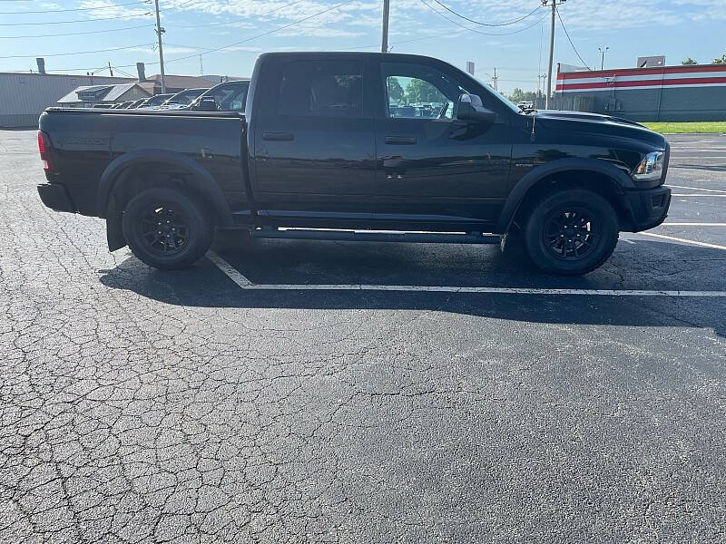2021 RAM 1500 Classic