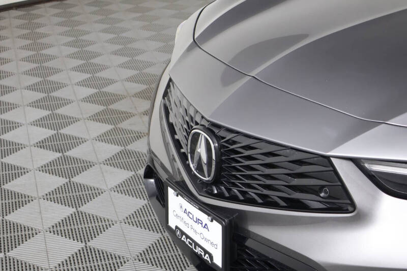 2024 Acura Integra w/Tech w/A-SPEC