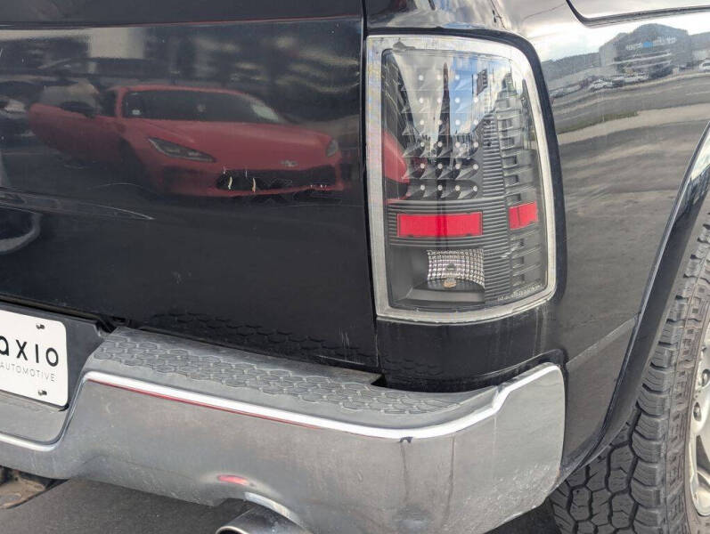 2012 RAM 1500 Laramie