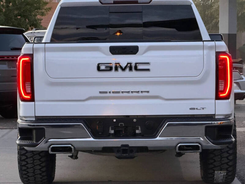 2020 GMC Sierra 1500