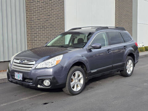 2014 Subaru Outback 2.5i Premium