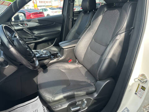 2023 Mazda CX-9 Grand Touring