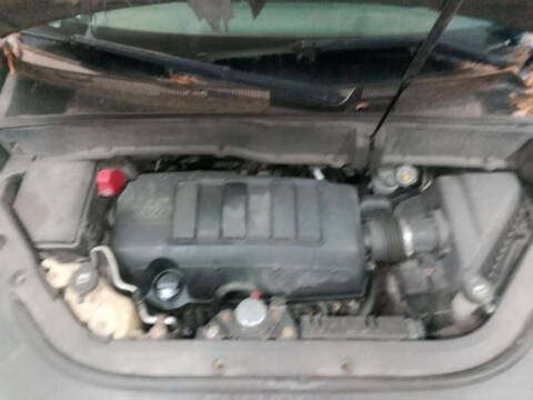 2009 Chevrolet Traverse LTZ