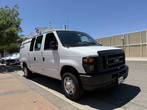 2013 Ford E-Series E-150