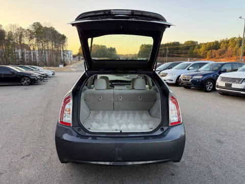 2013 Toyota Prius Three