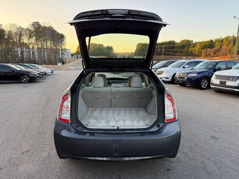 2013 Toyota Prius Three