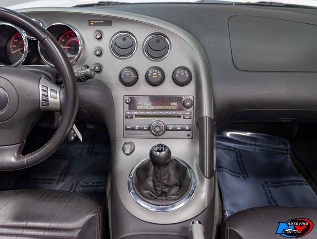 2008 Pontiac Solstice GXP