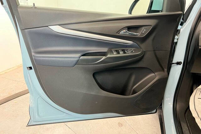 2022 Chevrolet Bolt EUV Premier