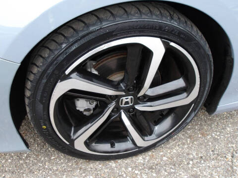 2022 Honda Accord Sport Special Edition