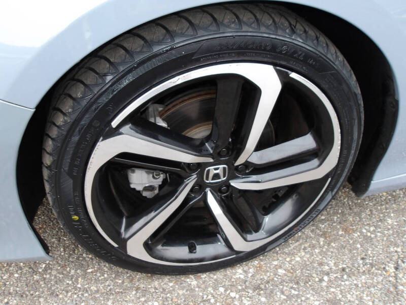 2022 Honda Accord Sport Special Edition