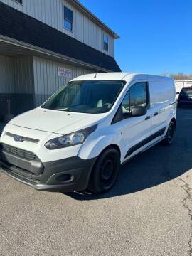 2017 Ford Transit Connect Cargo for sale at Austin's Auto Sales in Grayson KY