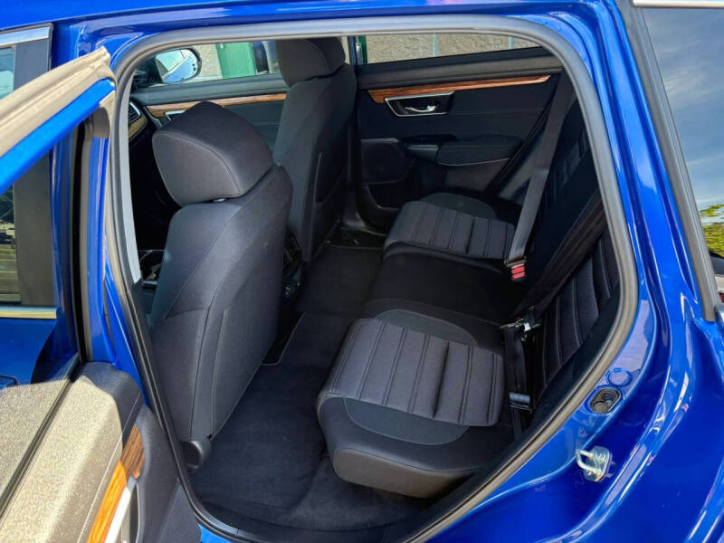 2020 Honda CR-V EX