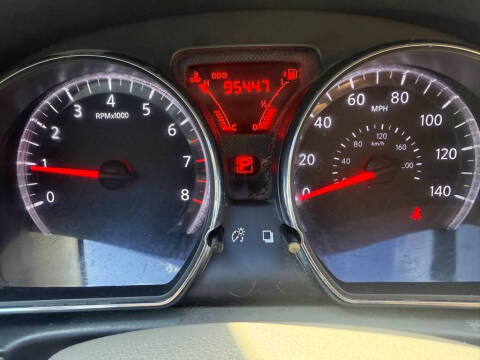 2014 Nissan Versa 1.6 S