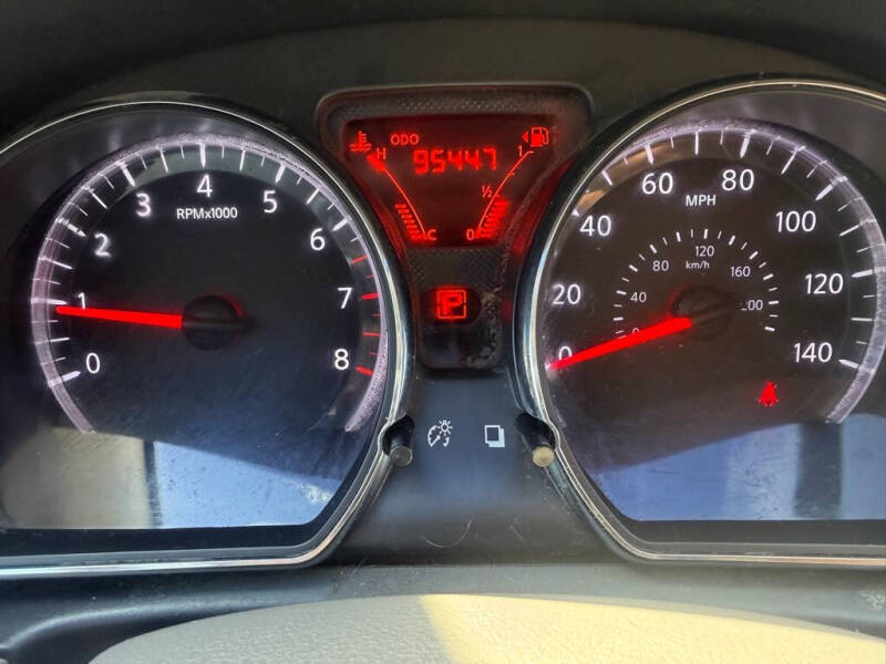 2014 Nissan Versa 1.6 S