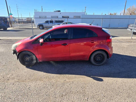 2015 Kia Rio 5-Door EX
