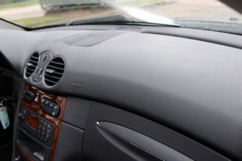 2004 Mercedes-Benz CLK320