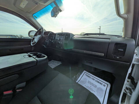 2012 Chevrolet Silverado 1500 LT