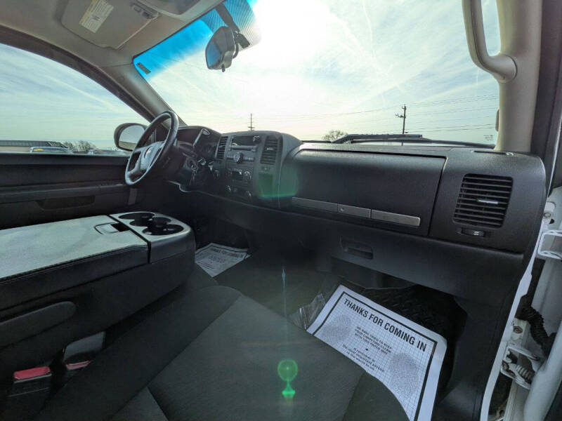 2012 Chevrolet Silverado 1500 LT