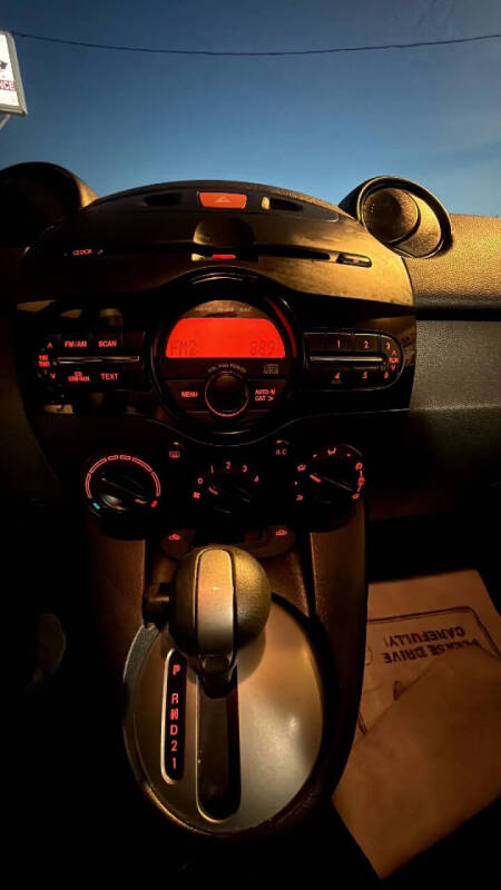 2014 Mazda MAZDA2 Sport