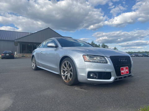 2008 Audi A5 quattro