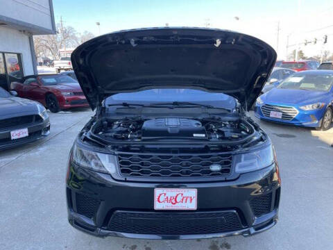 2019 Land Rover Range Rover Sport HSE Dynamic