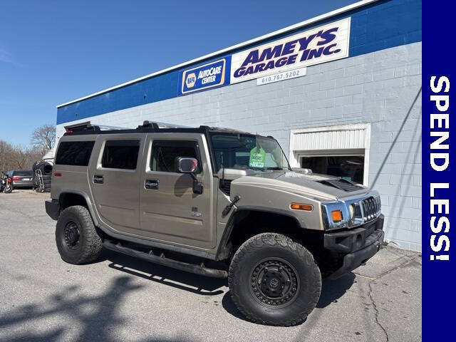 2004 HUMMER H2