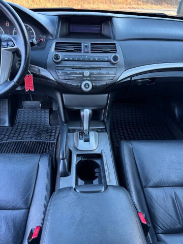 2011 Honda Accord SE