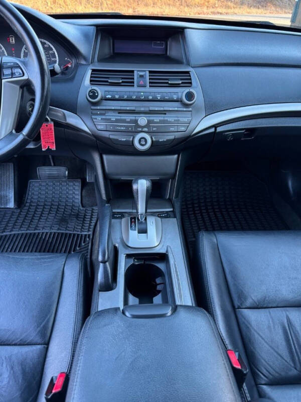 2011 Honda Accord SE