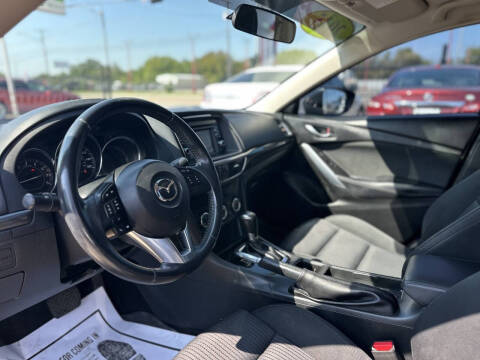 2015 Mazda MAZDA6 i Sport