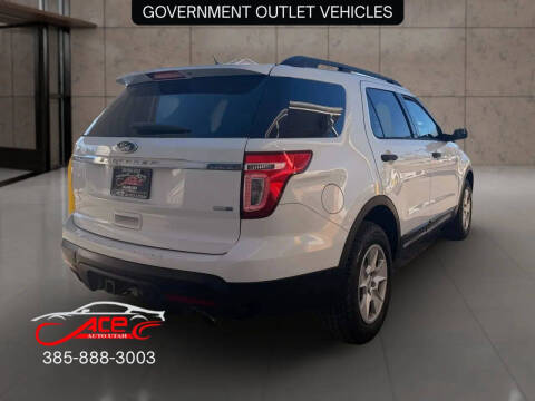 2014 Ford Explorer