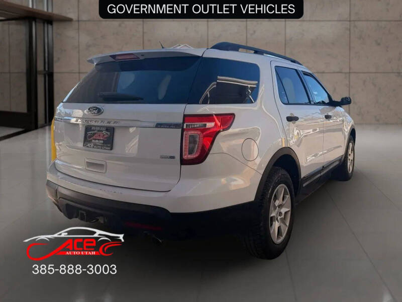 2014 Ford Explorer