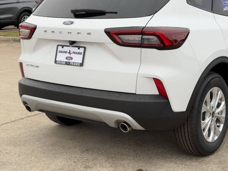 2026 Ford Escape Active