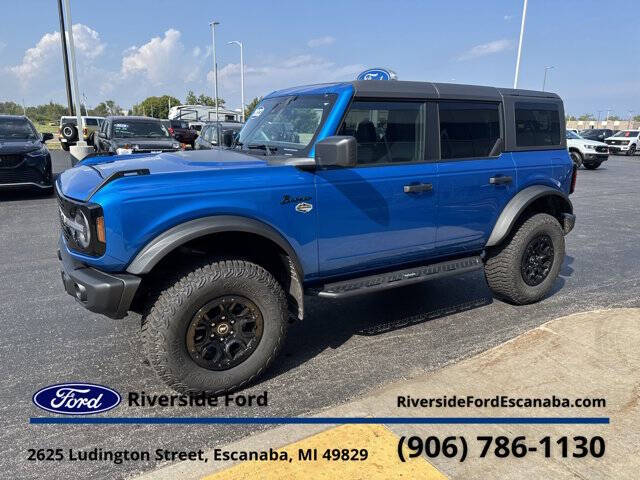 2023 Ford Bronco Wildtrak Advanced