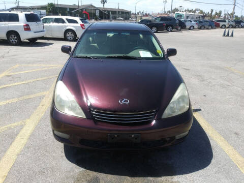 2004 Lexus ES 330