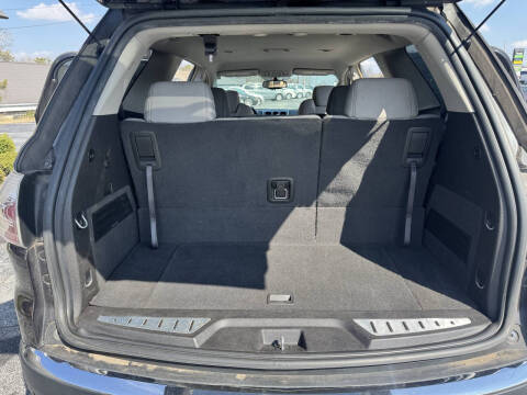 2007 GMC Acadia SLE-1