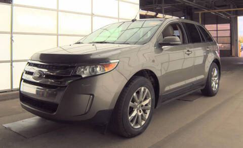 2014 Ford Edge Limited