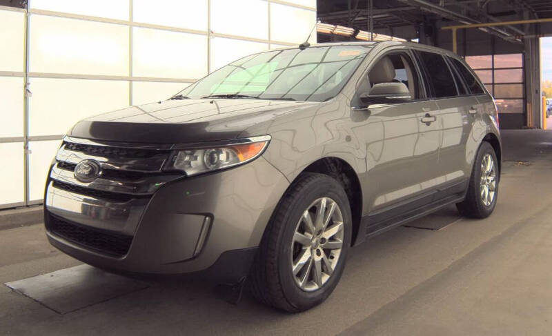 2014 Ford Edge Limited