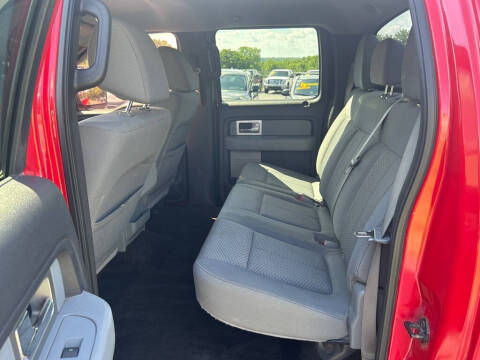 2011 Ford F-150