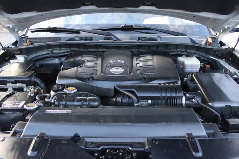 2020 Nissan Armada SL