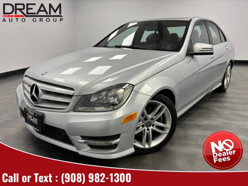 2012 Mercedes-Benz C-Class