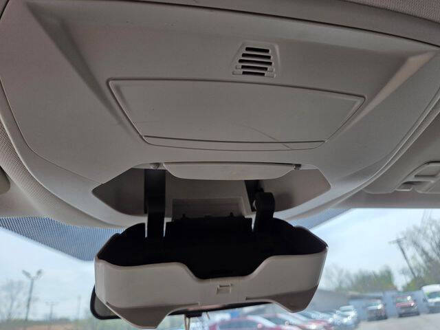 2014 Ford Escape S