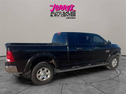 2016 RAM 2500 Big Horn