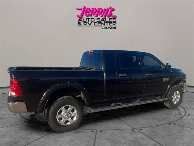 2016 RAM 2500 Big Horn