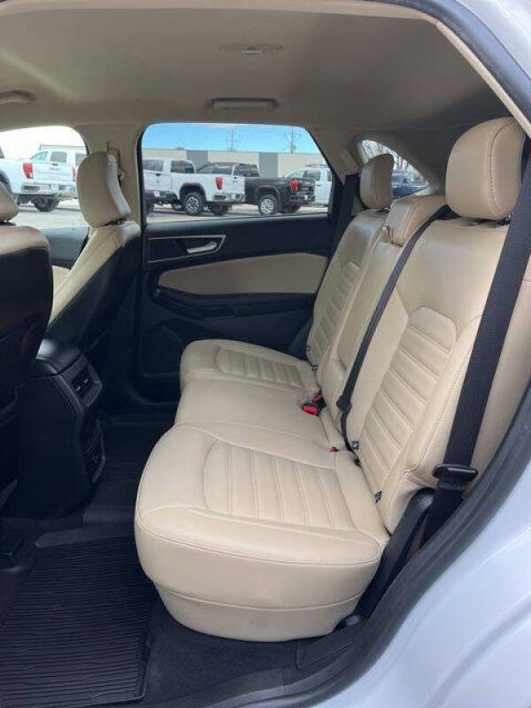 2021 Ford Edge SEL