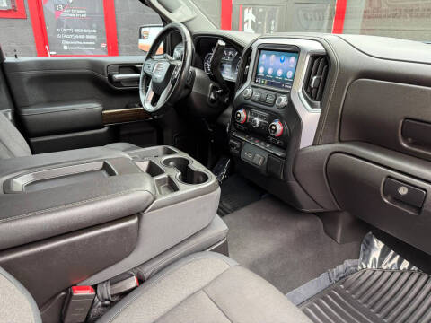 2019 GMC Sierra 1500