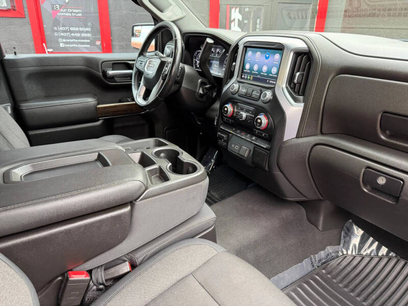 2019 GMC Sierra 1500