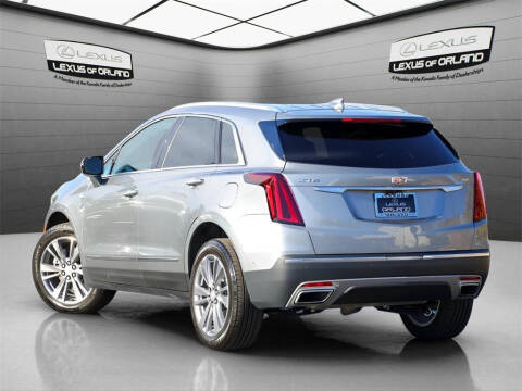 2024 Cadillac XT5 Premium Luxury