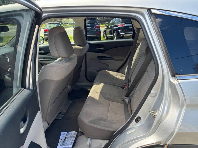 2014 Honda CR-V EX