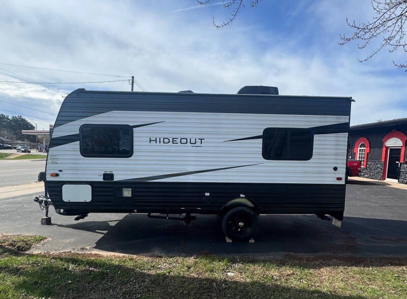 2020 Keystone RV Hideout