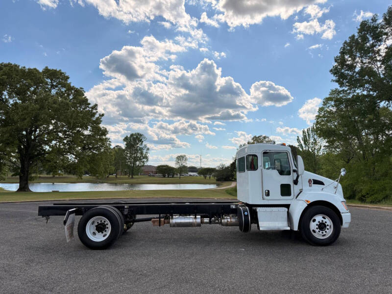 2014 Kenworth T370